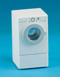 Modern Front Load Dryer, White