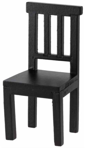 Ebony Chair