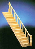 Staircase Kit with Turned Spindles