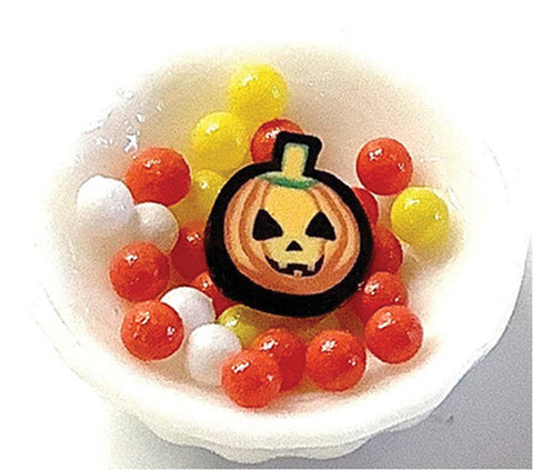 Halloween Candy Dish