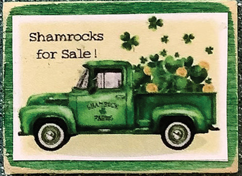 Shamrocks for Sale