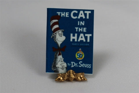 Cat in the Hat Book
