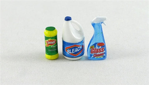 Cleaning Supply Set
