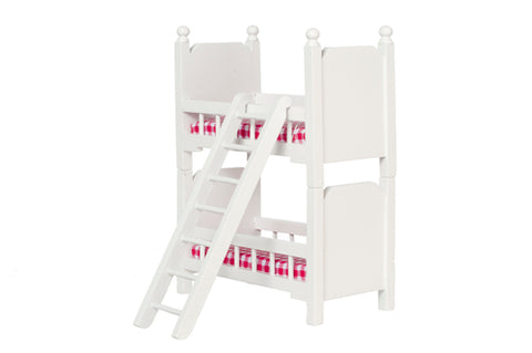 Small Bunk Bed White