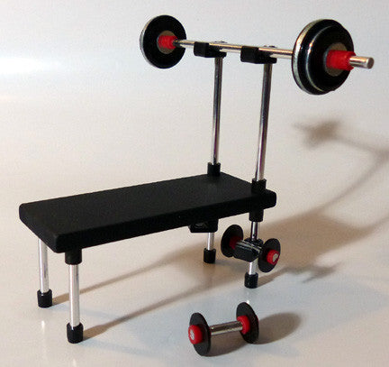 Weight Bench with Weights OUT OF STOCK