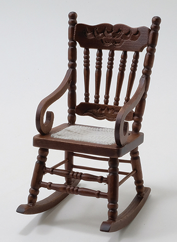 Gloucester Rocking Chair, Walnut