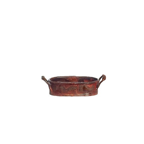 Small Rusted Tub