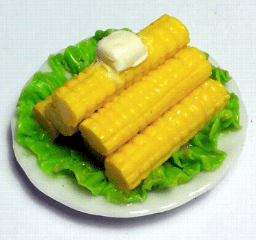 Corn on The Cob Platter
