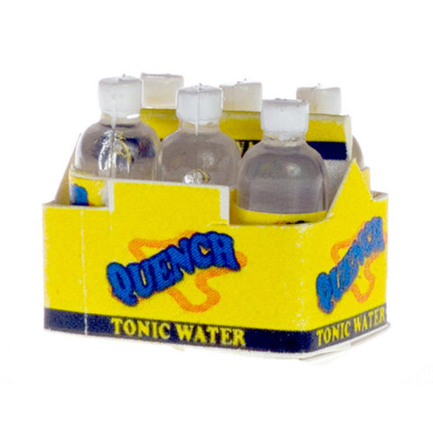 6 Pak of Quench Tonic Water
