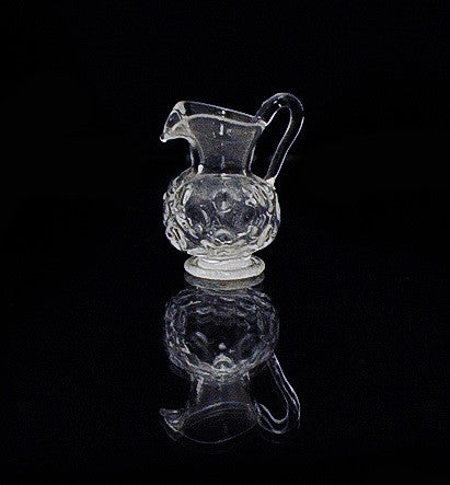 Cut Crystal Pitcher, Style 520