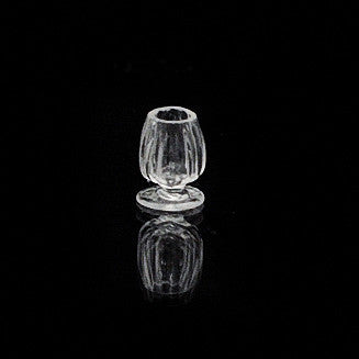 Small Crystal Brandy Snifter, Style 627