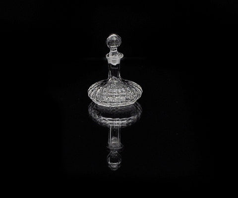 Crystal Decanter Style 415 by Ferenc Albert