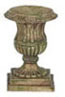 Large Ancient Urn