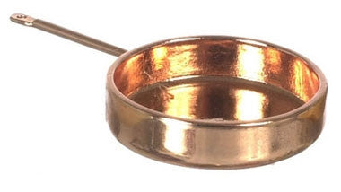 Copper Skillet, Large
