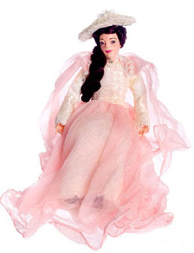 Susan, Doll Designed by Marcia Backstrom