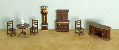 1/4 Scale Dining Room Set
