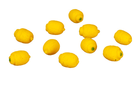 Lemons, Set of Ten