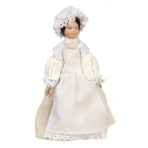 Victorian Maid Doll