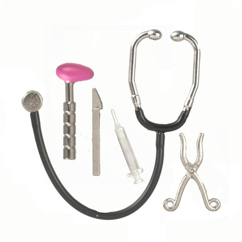Doctor Accessory Set