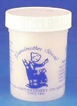 Grandmother Stover’s Yes Glue Wallpaper Paste, BACK IN STOCK!