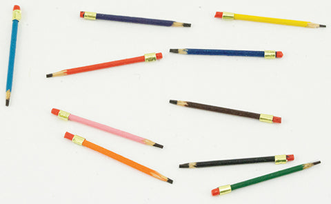 Colored Pencil Set, 10 pc