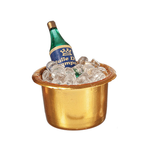 Bucket of Champagne on Ice
