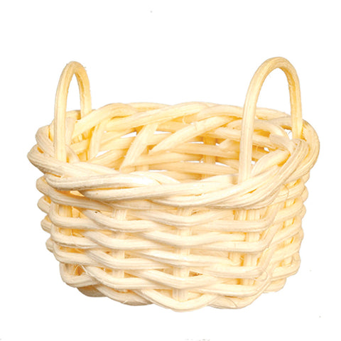 Basket with Two Handles
