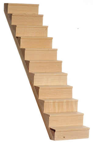 10" Staircase with Treads