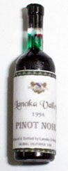 Lakota Valley Pinot Noir Bottle of Wine