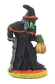 Witch Figurine