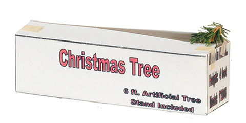 Christmas Tree in a Box