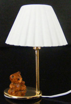 Bear Nursery Lamp