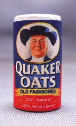 Quaker Oats, Miniature Scale