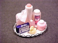 Baby Tray, Pink