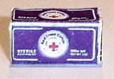 First Aid Gauze