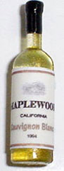 Maplewood Sauvignon Blanc Bottle of Wine