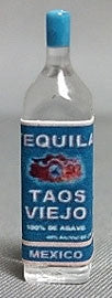Taos Viejo Tequila