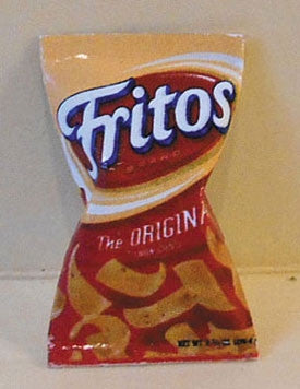 Fritos Corn Chips Bag