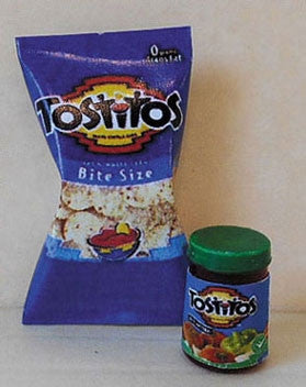 Tostitos Chips and Salsa
