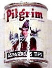 Pilgrim Canned Asparagus Tips