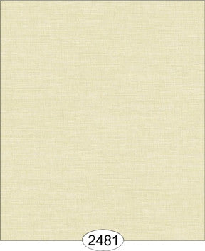 Wallpaper - Wallpaper - Cozy Cottage Grasscloth - Cream