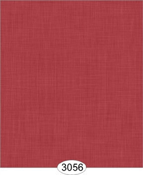 Wallpaper Lux Linen Red Scarlet