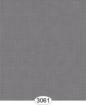 Wallpaper Lux Linen Black Grey