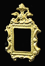 Frame, Gold, Small Ornate