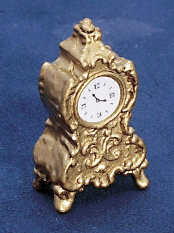 Mantle Clock, Gold, Economy Price