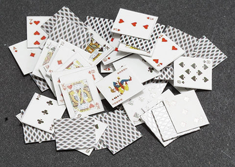 Playing Cards, Deck