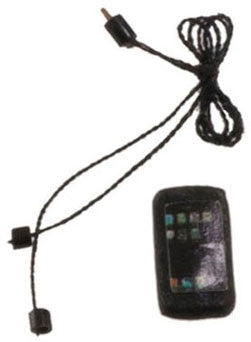 MP3 Player, Miniature Scale