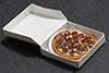 Pepperoni Pizza in Box