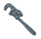 Small Pipe Wrench