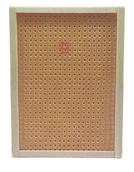 Pegboard with Hooks